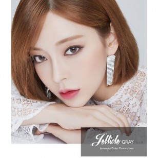 Lens Story Jellicle Gray(月拋)